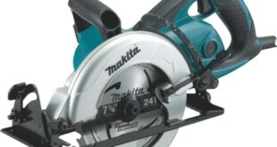 Makita Cordless Worm Drive Saw Review: Power Meets Convenience For Pros [YEAR]