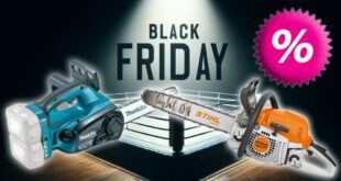 Black Friday Chainsaw Deals Review: Cut Through The Hype & Find The Best Savings