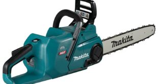 Makita XGT Chainsaw Review: Powerhouse Performance Or Overkill?