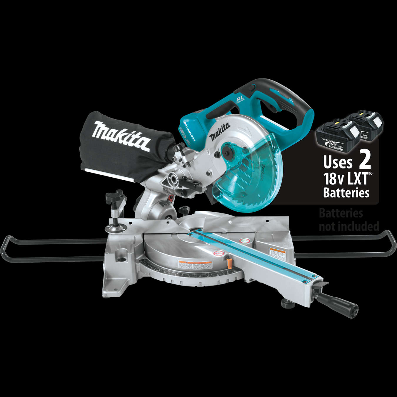 Makita Battery Chop Saw Review: Cordless Cutting Power And Freedom ...