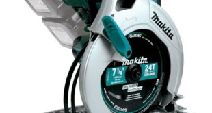 Makita 7 1/4 Circular Saw Cordless Review: Power, Precision, And Portability