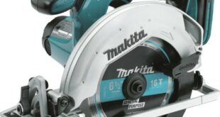 Makita XSS02Z Review: Cutting Through The Hype On This 6.5” Circular Saw