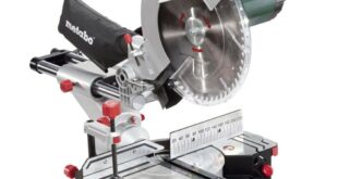 Metabo Chop Saw Review: Cutting Through The Competition?