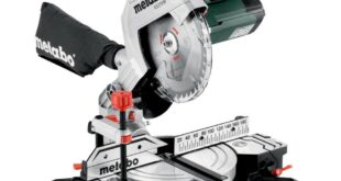 Metabo Drop Saw Review: Cutting Through The Hype (2024 Update)