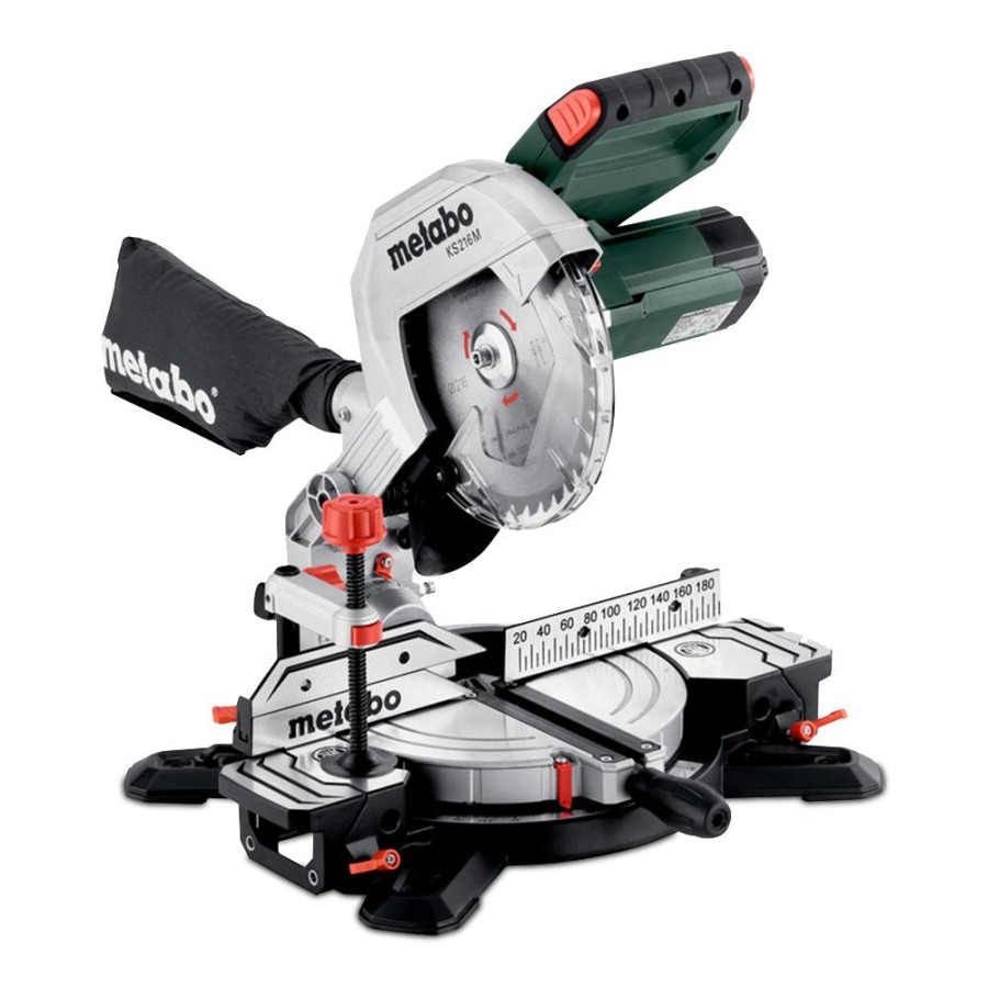 Metabo KS  M (6090) W mm (-/") Crosscut Laser Mitre Saw