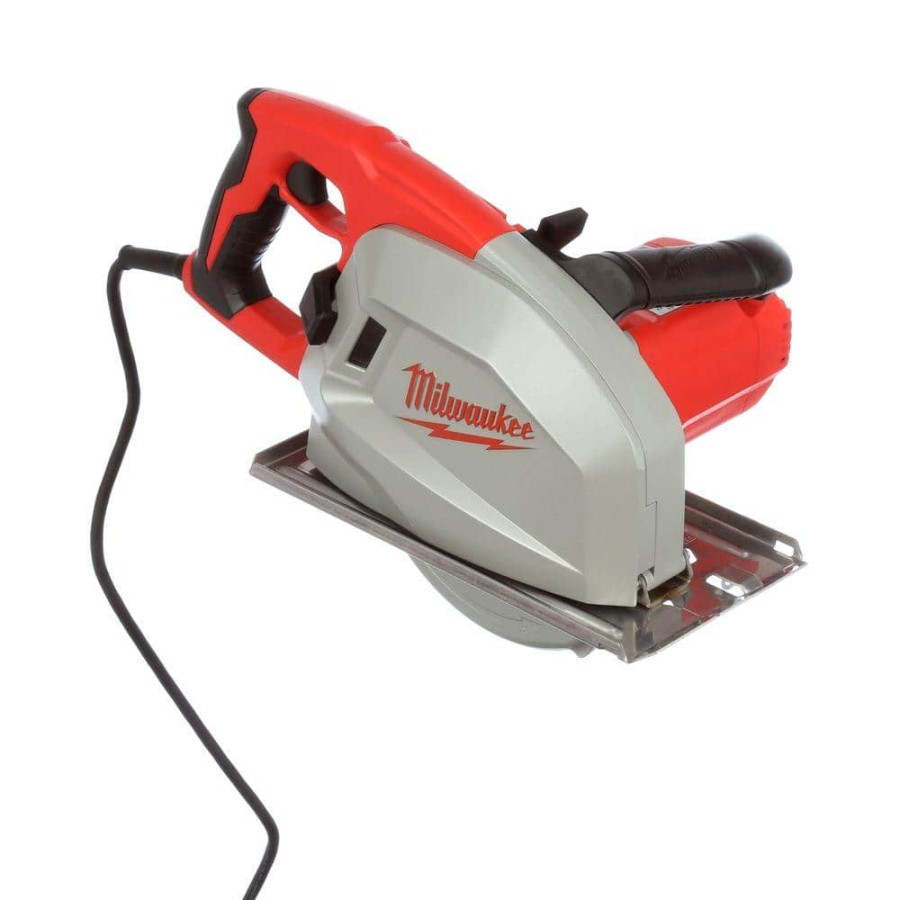 Milwaukee Metal Cutting Circular Saw Review: Power, Precision, And Portability (or Cordless)