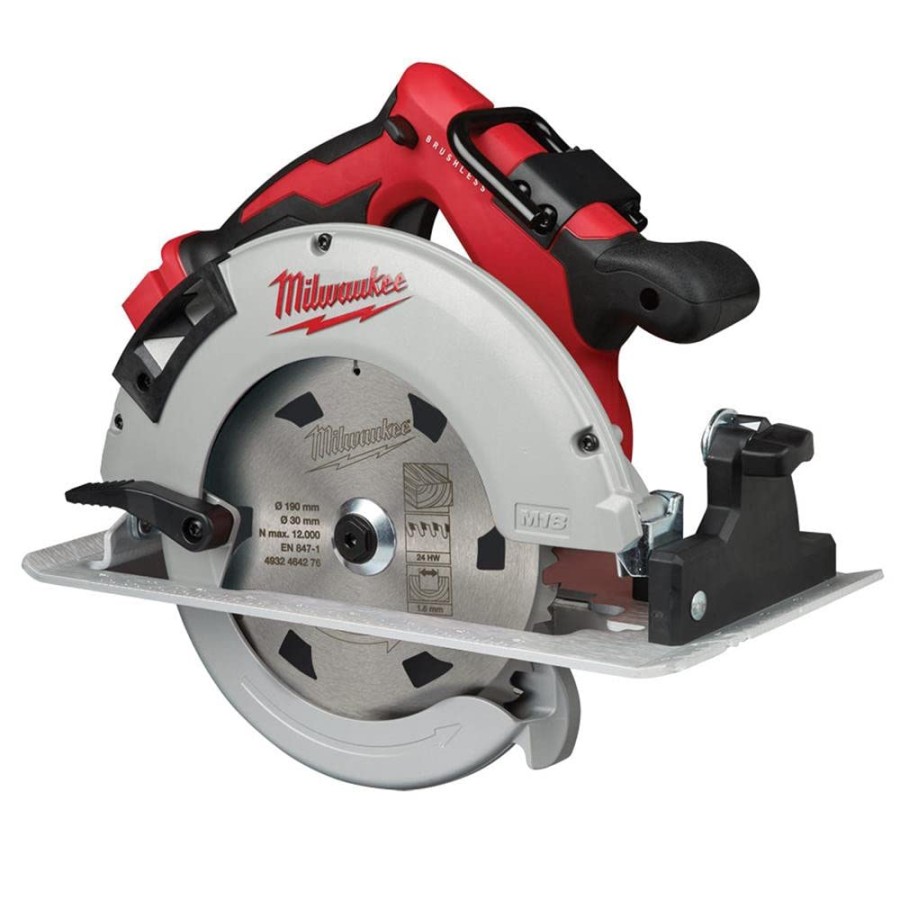 milwaukee-circular-saw-v-m-blcs-machine-only-without M18 Saw Review: Compact Powerhouse for DIYers and Pros picture