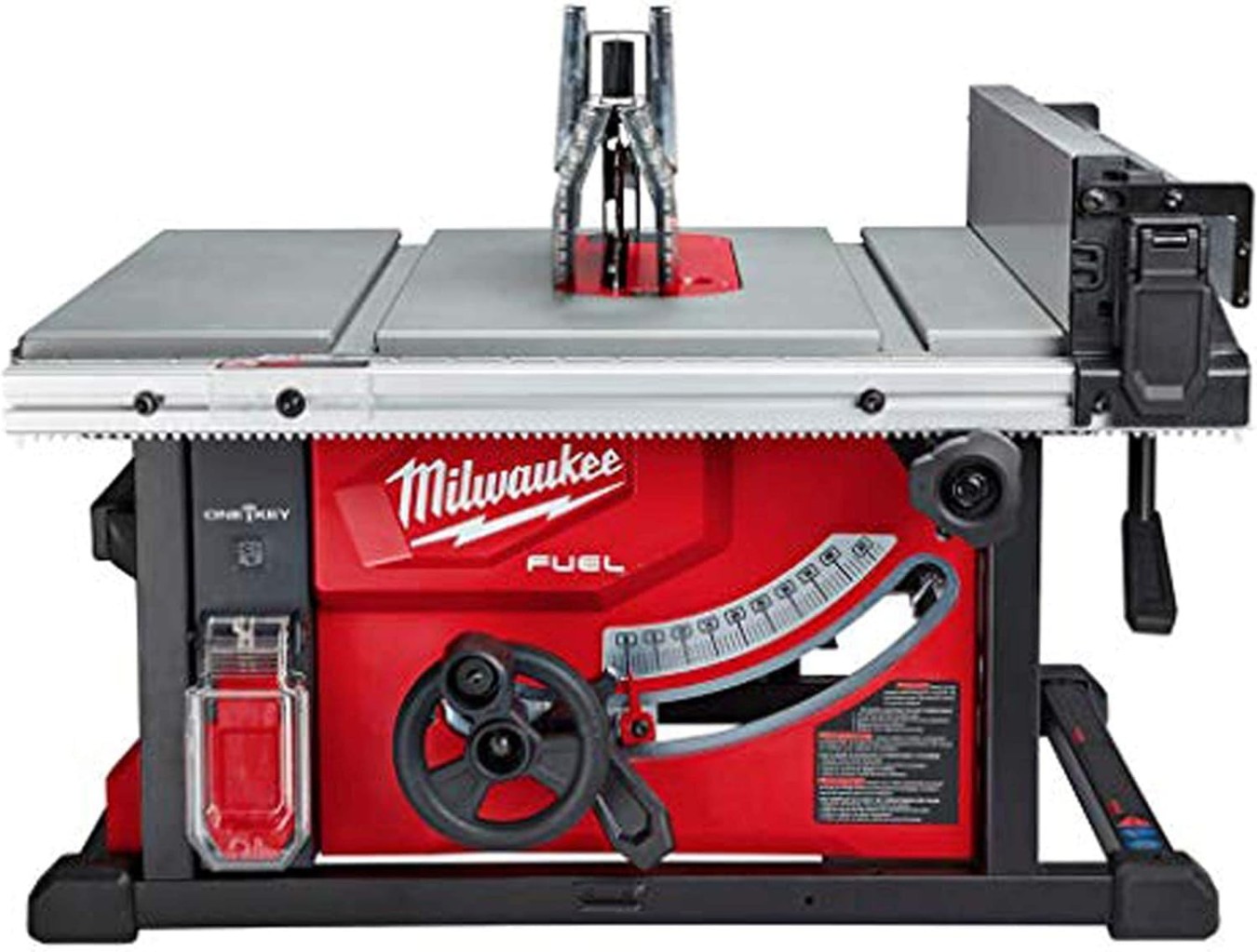 Milwaukee Electric Tools -HD Table Saw Tool