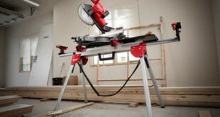 Milwaukee Miter Saw Stand With Wheels Review: Does It Measure Up?