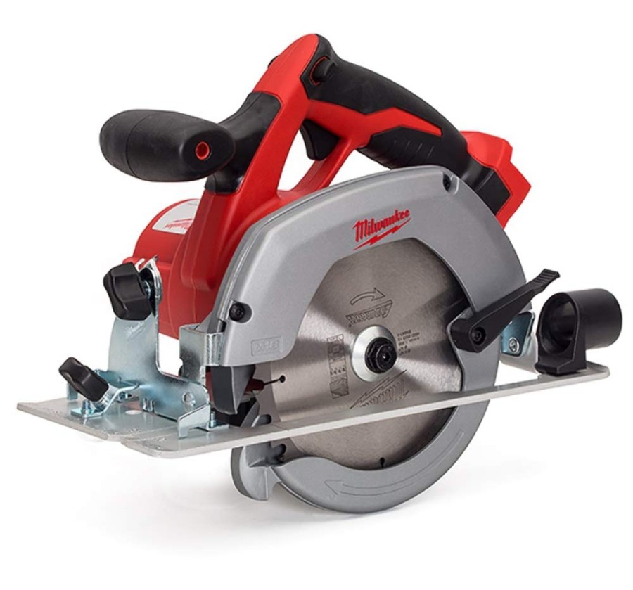 milwaukee-hdcs-m-circular-saw M18 Saw Review: Compact Powerhouse for DIYers and Pros picture