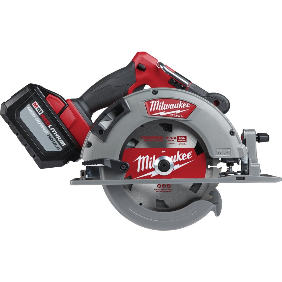 Milwaukee M FUEL Brushless -/ In