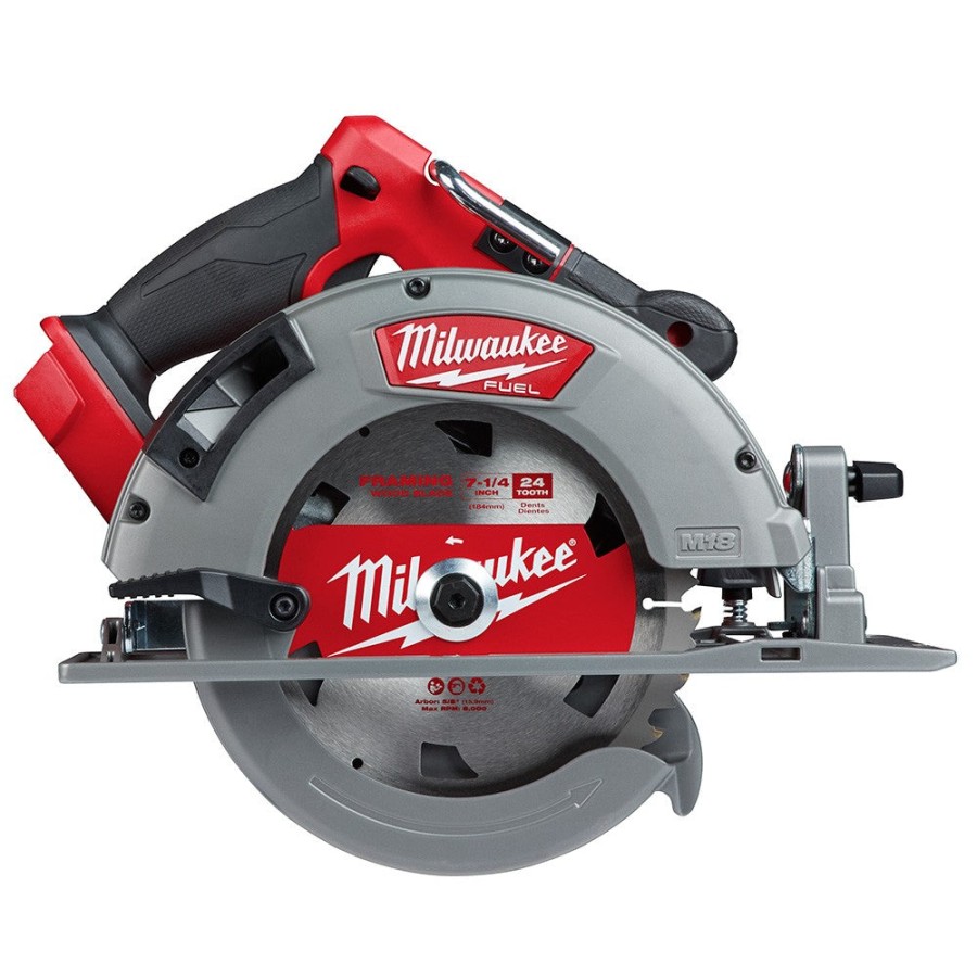 Milwaukee - M FUEL -/" Circular Saw, Bare Tool