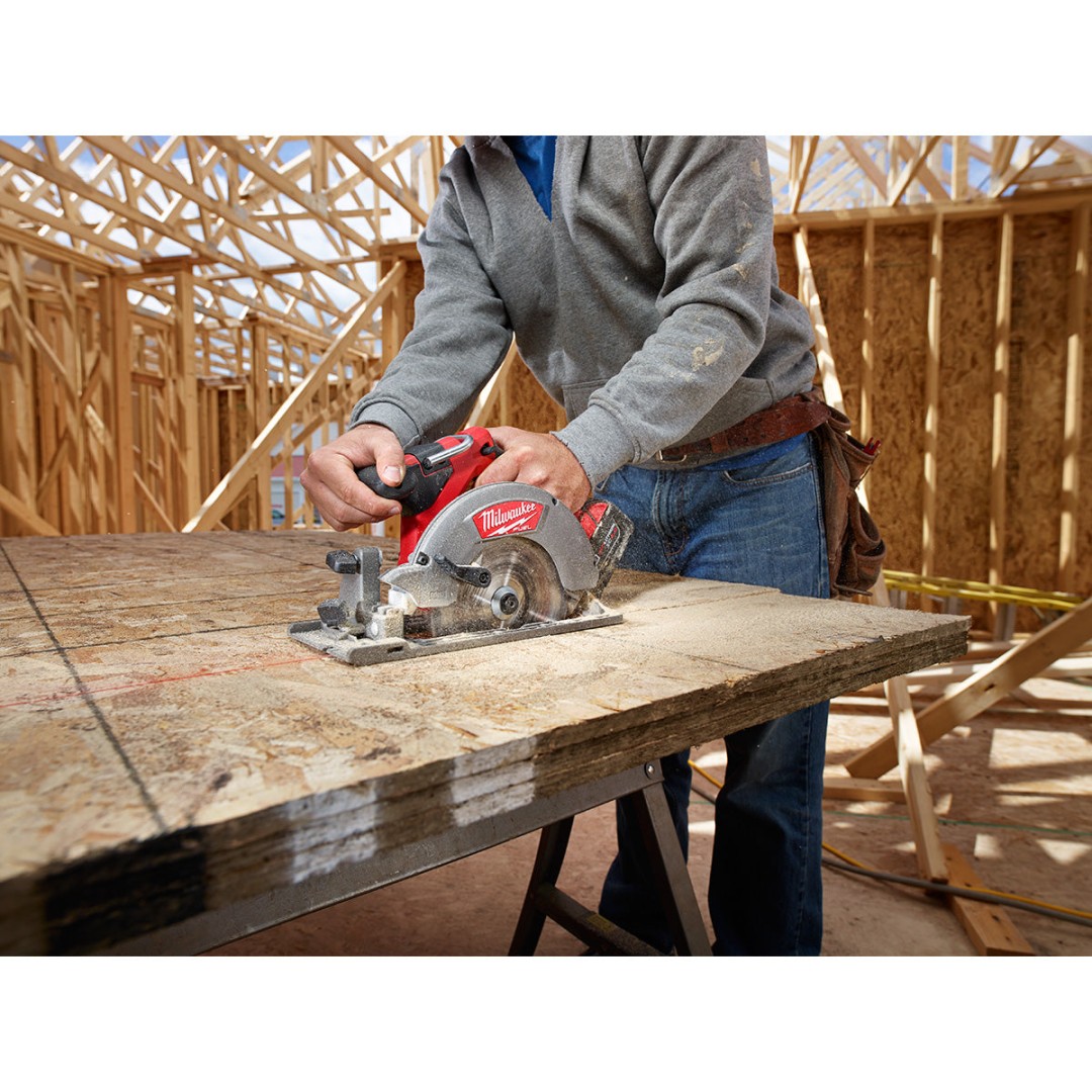 Milwaukee® M FUEL™ -/" Circular Saw – Great Lakes Supply