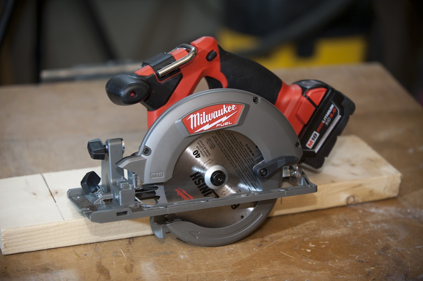 Milwaukee M Fuel Circular Saw Kit - - Concord Carpenter