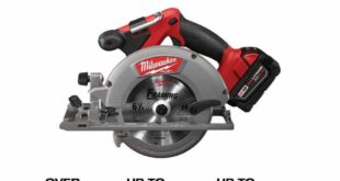 Milwaukee 2730-20 Review: Cutting Through The Hype On This Cordless Circular Saw