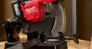 Milwaukee Cordless Chop Saw Review: Power And Freedom Unleashed