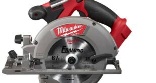 Milwaukee 6.5 Circular Saw Review: Power, Precision, And Portability For Pro Cuts