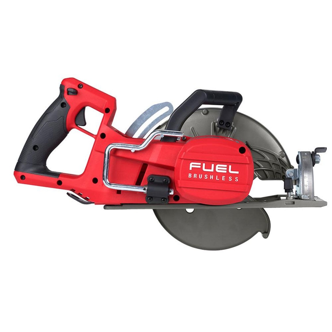 Milwaukee M Milwaukee FUEL -/" Worm Drive Circular Saw - Tool