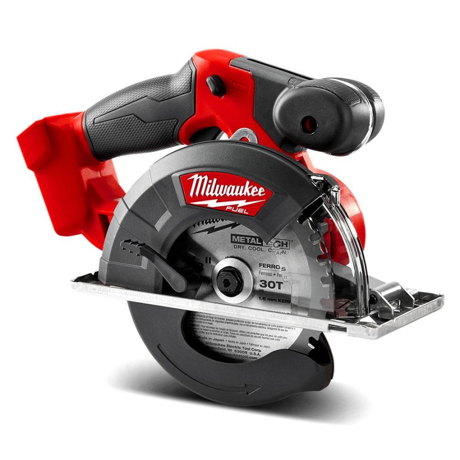 milwaukee-mfmcs-li-ion-cordless-fuel-15mm-metal-cutting-circular-saw-skin-only Milwaukee Cold Cut Saw Review: Power and Precision for Metalwork picture