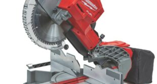 Milwaukee Chop Saw Cordless Review