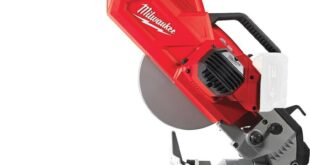 Milwaukee Cordless Drop Saw Review: Cutting Power Without The Cord