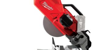 Milwaukee Battery Drop Saw Review: Cordless Power Meets Precision Cuts!