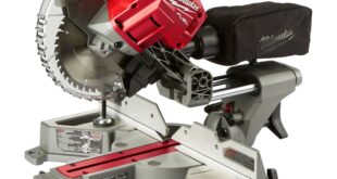 Milwaukee 2733-20 Miter Saw Review: Cordless Power & Precision