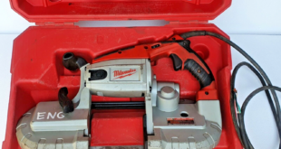 Milwaukee 6230n Review: Deep Dive Into A Powerful Portable Band Saw