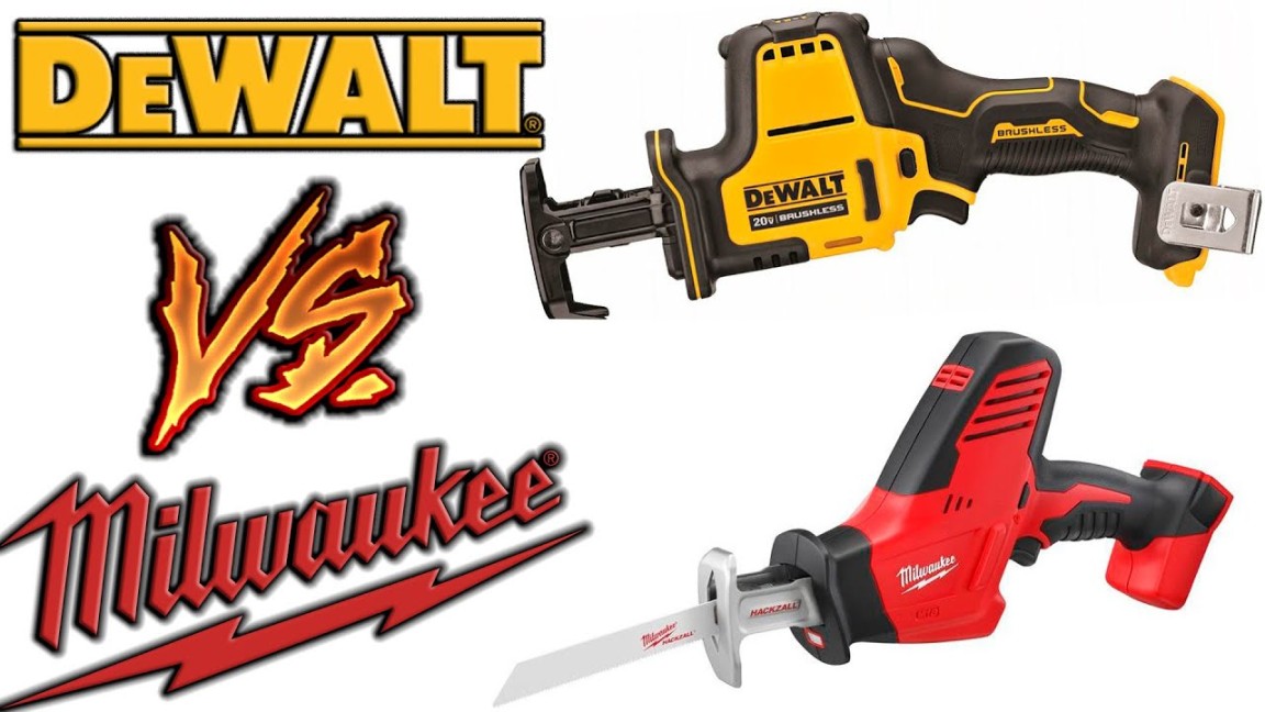 milwaukee-vs-dewalt-best-compact-reciprocating-saw-test-surprising-results DeWalt Hackzall Review: A Powerful and Versatile Reciprocating Saw picture