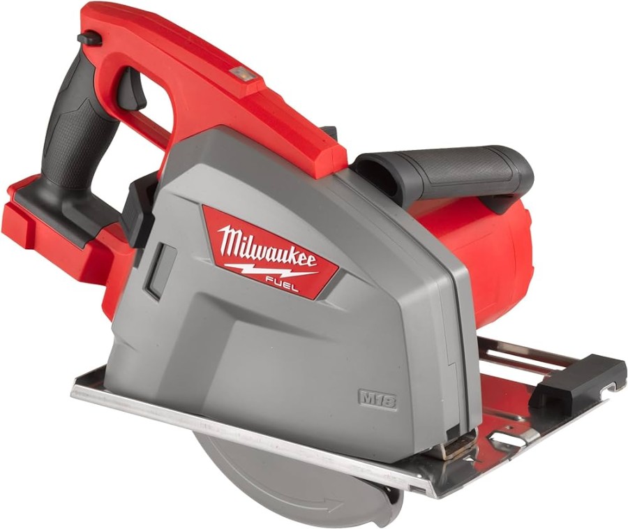 Milwaukee M18 FUEL Metal Cutting Circular Saw Review: Cordless Powerhouse Or Overkill?