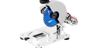 Small Miter Saw For Crafts Review: Big Cuts In A Compact Package