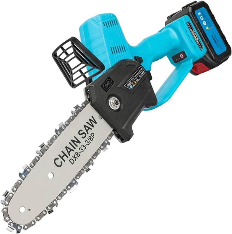 Mirui Petrol Chainsaw Mini Portable Handheld Petrol Chainsaw