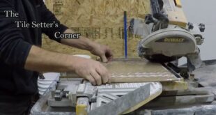 Tile Miter Saw Review: Wet Cutting, Angles, & Alternatives You Need To Know