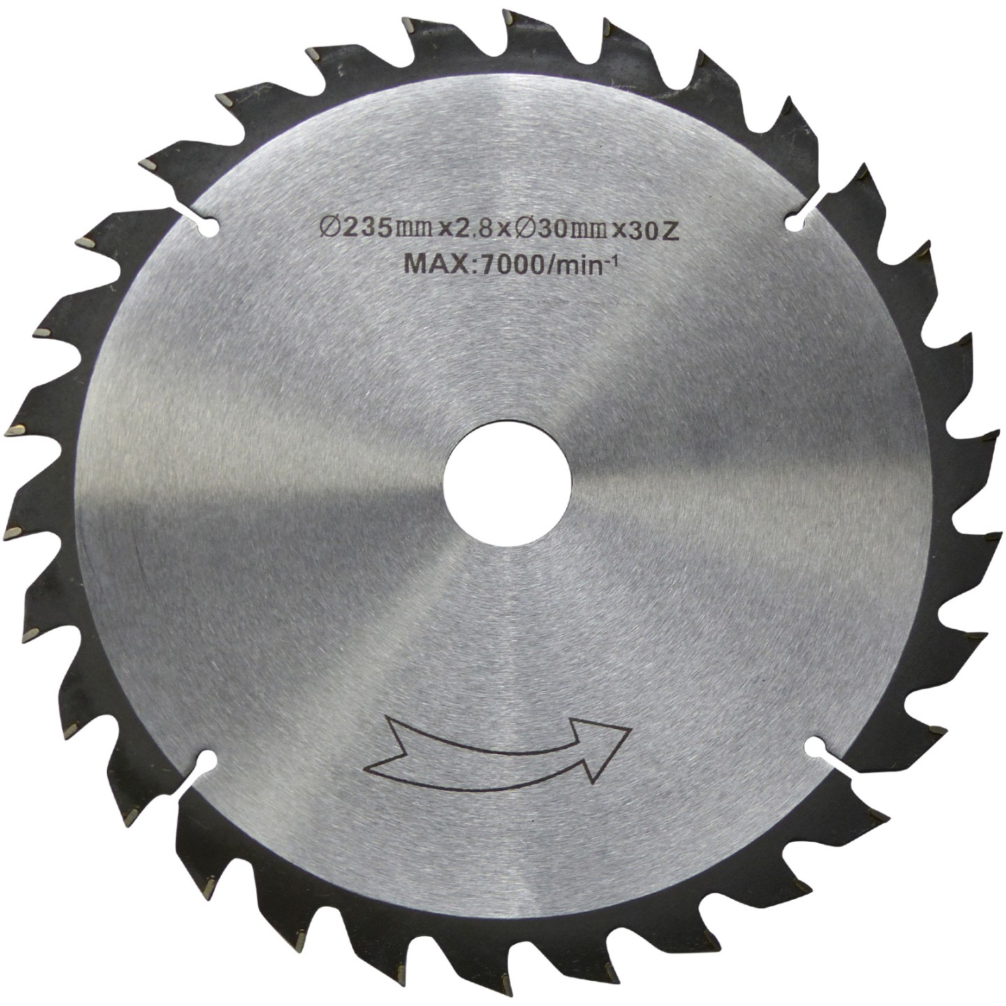 mm Quality saw blade carbide tipped firewood SB - CROSSFER GmbH