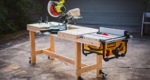 Ultimate 2024 Workbench For Circular Saw Review: Top Picks & DIY Guide