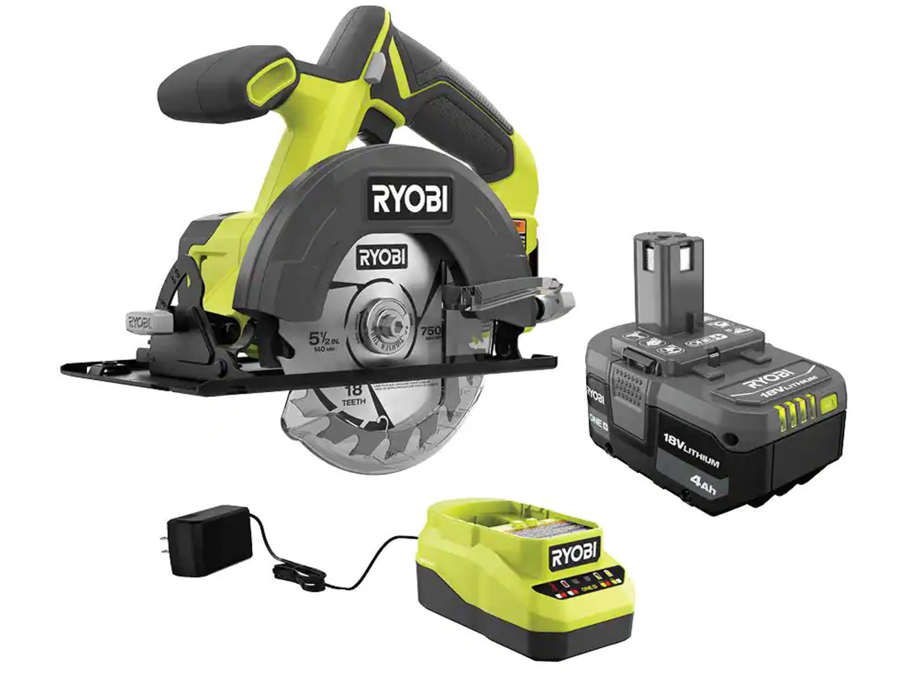 Ryobi Small Circular Saw Review: Big Performance In A Compact Package