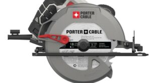 Porter Cable 7 1/4 Circular Saw Review: Cutting Through The Hype