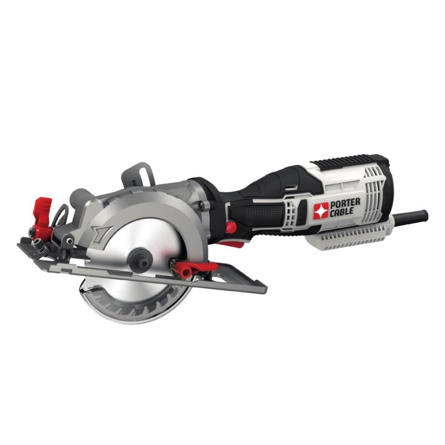 PORTER-CABLE .-Amp -/-in Corded Circular Saw at Lowes