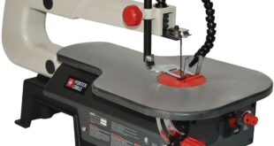 Lowe’s Scroll Saw Review: Cutting Through The Options For Your Next Project