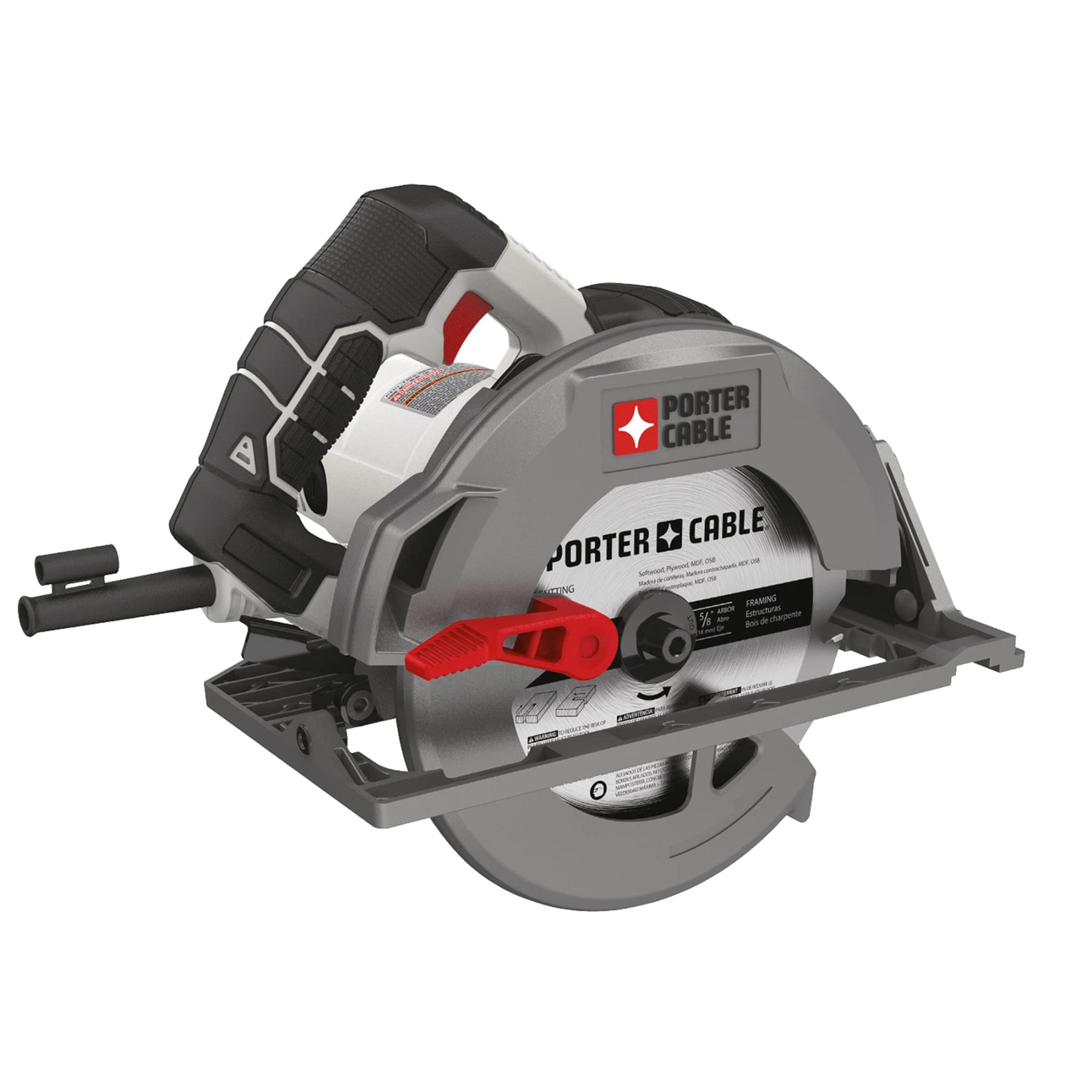 PORTER-CABLE -/-Inch Circular Saw, 5-Amp (PCE30) - Amazon