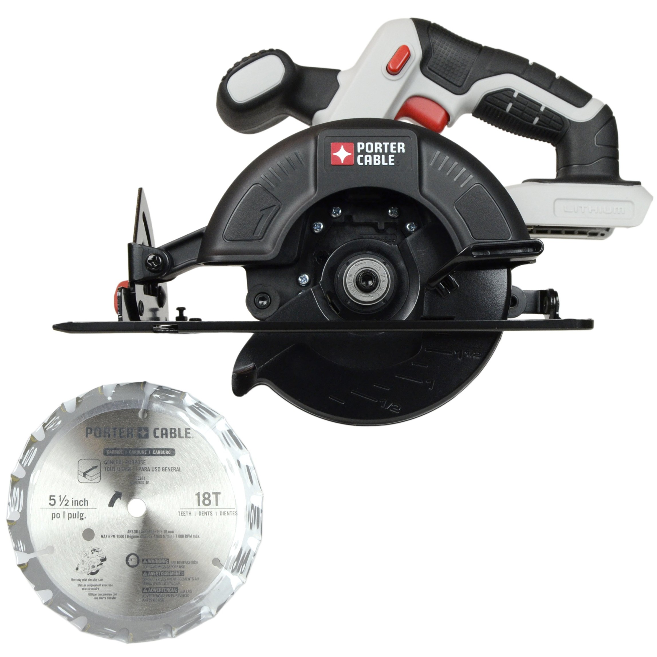 Porter Cable PCC V Circular Saw - Amazon