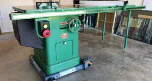 Powermatic 66 Table Saw Review: Timeless Classic Or Outdated Relic?