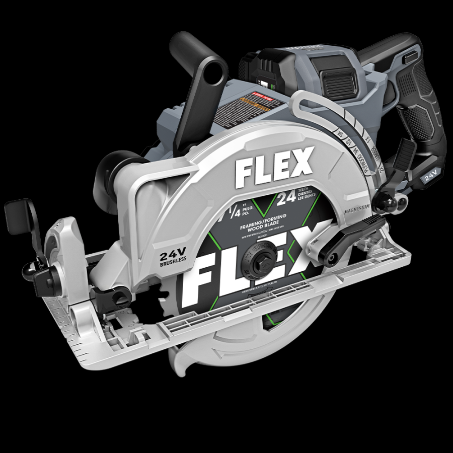 rear-handle-circular-saw-stacked-lithium-kit-fx2r Flex Skill Saw Review: Powerful Cutting Or Pricey Hype? picture