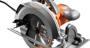 Ridgid Circular Saw Review: Cordless Power Or Corded Classic?