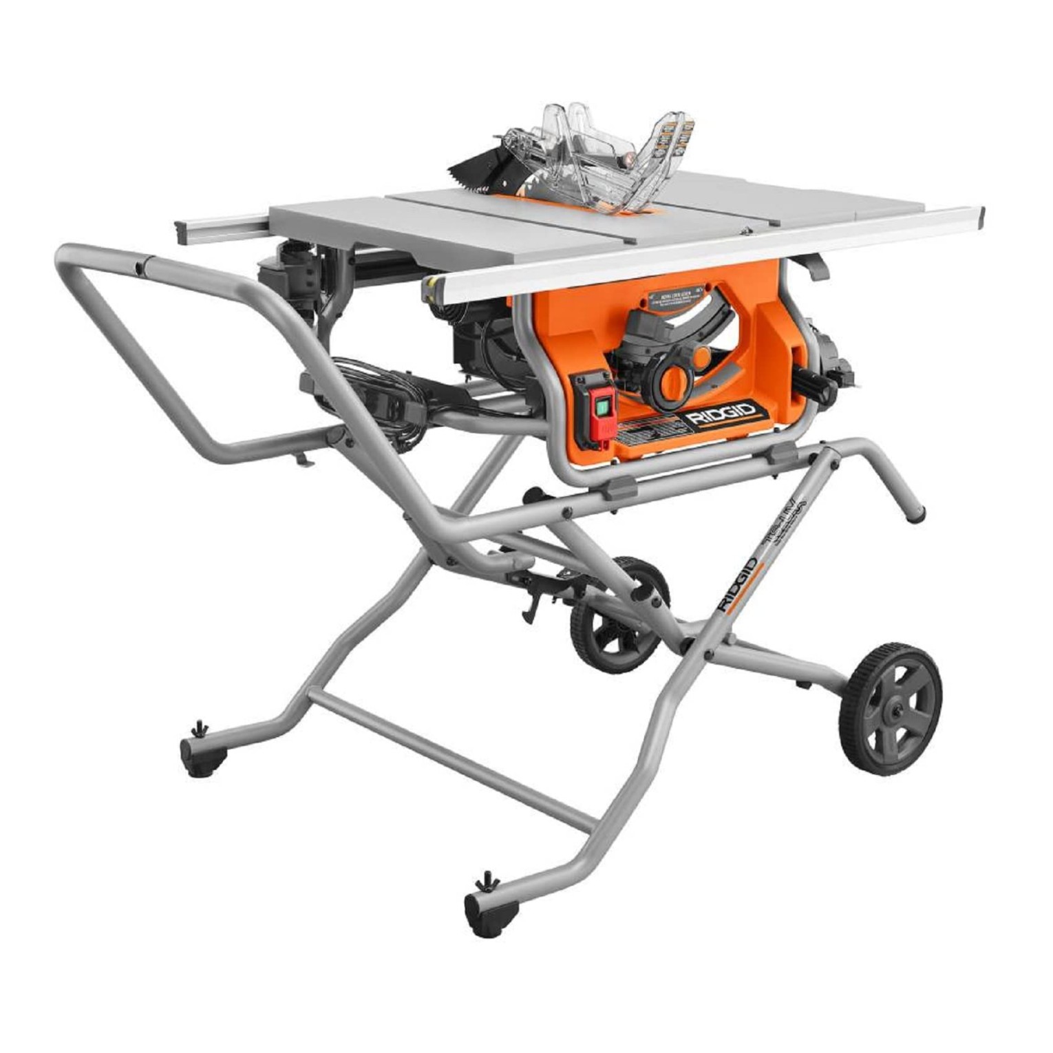 RIDGID  Amp  in