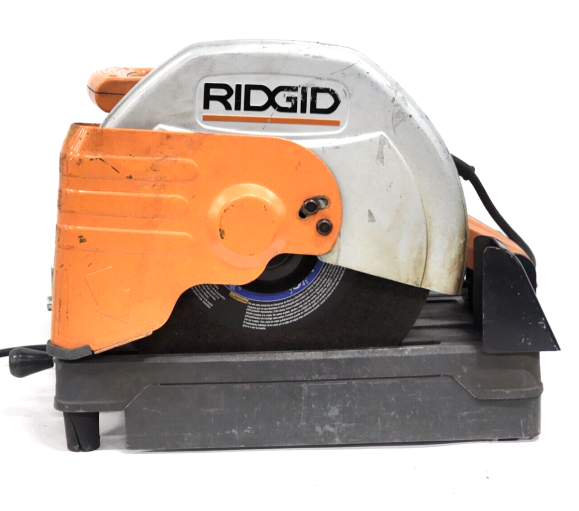 RIDGID CM " Metal Cuttiing Abrasive Cut-off CHOP Saw for