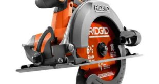 Ridgid Cordless Circular Saw Review: Power, Performance, And Value For DIYers & Pros