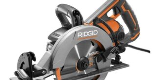 Ridgid Worm Drive Saw Review: Powerhouse Performance For Pros & DIYers