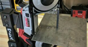 Portable Band Saw Table Review: Essential Upgrade For DIYers & Pros