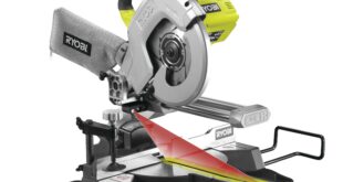 Ryobi One Mitre Saw Review: Cutting Through The Hype (2024 Update)